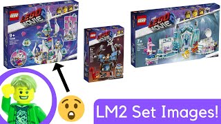 LEGO Movie 2 Spring Set Images! + Thoughts