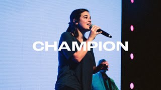 Champion | Live at Crosswalk Redlands