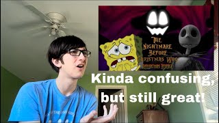 KINDA CONFUSING, BUT STILL GREAT! Youtube Poop: Skellington's Revenge reaction