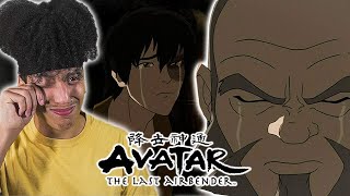 Avatar The Last Airbender Book 3 Episode 19 REACTION & REVIEW The Old Masters" | Anime Reaction