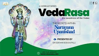 Narayana Upanishad | Webinar with Sekhar Boddupalli