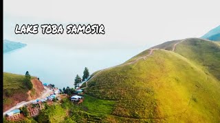 wisata danau toba| Bukit holbung samosir sumatera utara