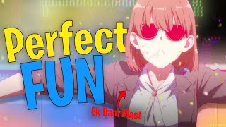 Prefect Fun Anime 😁😁 | Anime Starter Pack | Don't Give Up Anime | TLC