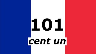 🇫🇷 French NUMBERS above 100 – BIG NUMBERS 🇫🇷