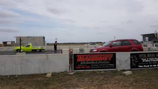 พาไปแข่งรถที่ออสเตรเลียแบบขำๆ racing@Bairnsdale Drag way