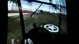 Battlefield 1942 - Jeep vs MINEFIELD