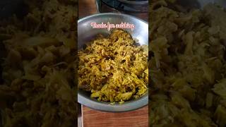 Bamboo shoots curry recipe with dry fish #shorts #reels #trending #recipe #food #ytshorts