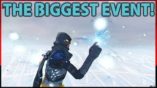 THE MOST EXCITING PARTS OF THE LIVE EVENT! | Fortnite