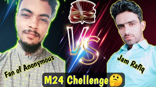 TDM Fight With Anonymous Fan 😂 | Intense M24 Fight 🙏 | MR.Zahid vs Jam Rafiq