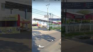 TERMINAL CICURUG SUKABUMI DARI MASA KE MASA #sukabumi #terminal #timelapse