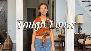 Alana Cruz - Tough Lover (Christina Aguilera Cover)