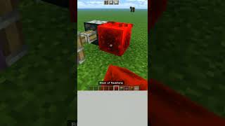 Minecraft shulker logic | #shorts #minecraft