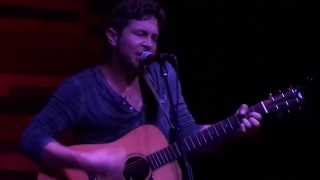 Matt Wertz - Whenever You Love Somebody (at the Constellation Room 9/13/13)