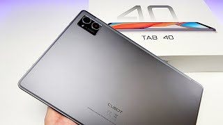 За 10900 рублей 4G Планшет XIAOMI ТАК НЕ УМЕЮТ! 😱 Новинка Cubot Tab 40