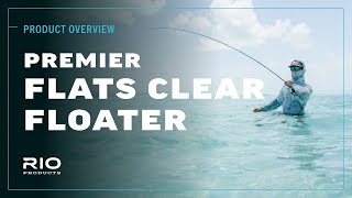 NEW | RIO Premier Flats Clear Floater