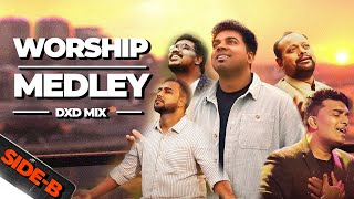 Worship Medley Feat. Benny Joshua, Robert Roy, John Jebaraj, Ben Samuel, Giftson Durai | Ai Mashup