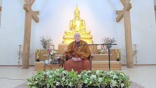 Noise and silence : Dhamma Talk Ajahn Sumedho