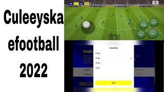 efootball 2022 culeeys (lagging) #elmitech #efootball2022 #ahmedelmison