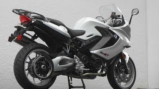 2014 BMW F800GT Ride Video Gulf Coast Motorcycles, Ft. Myers, FL