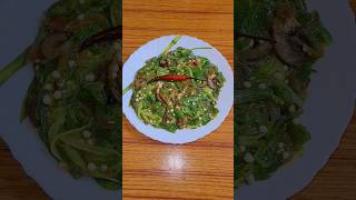 ঢেঁড়স ভর্তা রেসিপি || Bengali Dherosh Vorta Recipe || #shorts