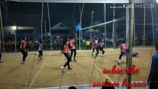 Spike Keras arsela,chika PROLIGA VS Aini Cs