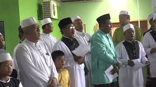 SAMBUTAN MAULIDUR RASUL SUNGAI CHINCHIN GOMBAK