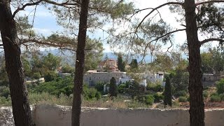 Μονή Αγκαράθου - Agarathos Monastery, Crete in 4K ( Ultra HD)