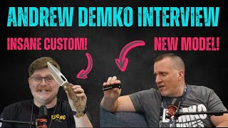 The Andrew Demko Interview! (Meet Your Maker Ep:2)