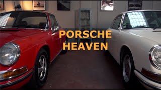 PORSCHE Classics Heaven - For Konzept Heritage by Pedro Marotti