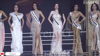 Mutya ng Pilipinas 2024 coronation evening gown 4k