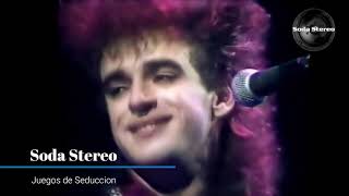 Soda Stereo - Juegos de Seducción / Viña del Mar 11/02/1987