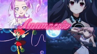 {AMV} Magical Girls | Anamnesis