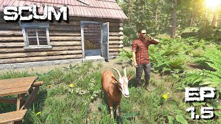 Scum 0.95 - The hardest Scum Server possible - The Real Beginning, Part 1 (Season 2)