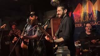 Kier Byrnes & The Kettle Burners @ The Rhumb Line 6.15.2024