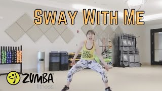 Sway With Me by Saweetie  ft. GALXARA  | Ab Workout | Zumba Fitness with NikkiFit