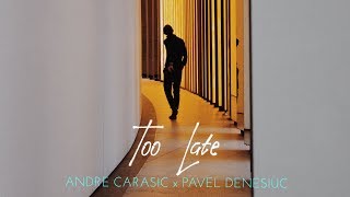 Andre Carasic & Pavel Denesiuc - Too Late (Prod. by Kontrabandz)