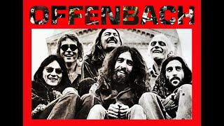 Kadrill / Matador - Offenbach (Progressive rock, Blues rock, Canada 1972)