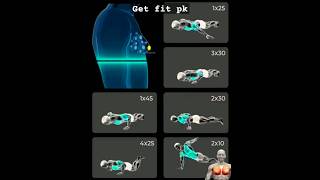 Plank Workout For Physical Fitness #shortsviral #workout #shorts