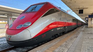 AV Frecciarossa 8814 Lecce - Milano C.le