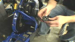 Modifying The Stock Speed Sensor