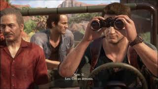 Las Doce Torres | UNCHARTED 4: A Thief's End - Desafío Aplastante | PC - HD