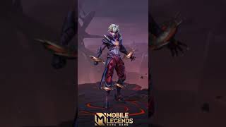 DYRROTH SKINS MAIS BONITAS? MOBILE LEGENDS MELHORES REVIEWS MLBB INCRÍVEL SAVAGE MOMENT #SHORTS