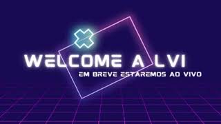 INTRO PARA INÍCIO DE LIVE