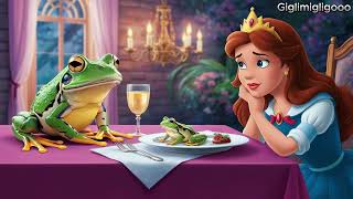 The Frog Prince #thefrogprince #bedtimestories #englishstories #shortstorytime