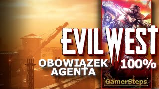 Evil West - Obowiązek Agenta - 100% - All Collectibles - Chapter 14