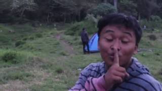 Camping di Bumi Perkemahan Danau Buyan