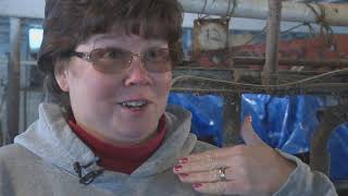 Green County farmer leaves dairy business behind