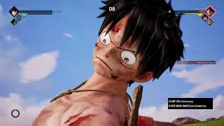 Luffy Appreciation Video