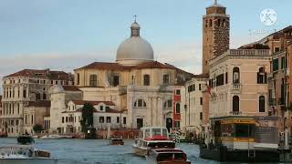 "Queen of the Adriatic", "City of Water", Venice Italy