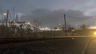 CDTX 2004 leads Capitol Corridor 727